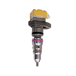 Inyector Diesel Navistar BI - BN BN 1830693C3 819910 2593597C91 DT466E 1830694C93 AP63813BN AP63813 EX63815 (Reconstruido al cambio)